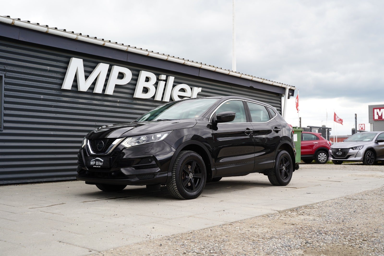 Billede af Nissan Qashqai 1,5 dCi 110 Visia