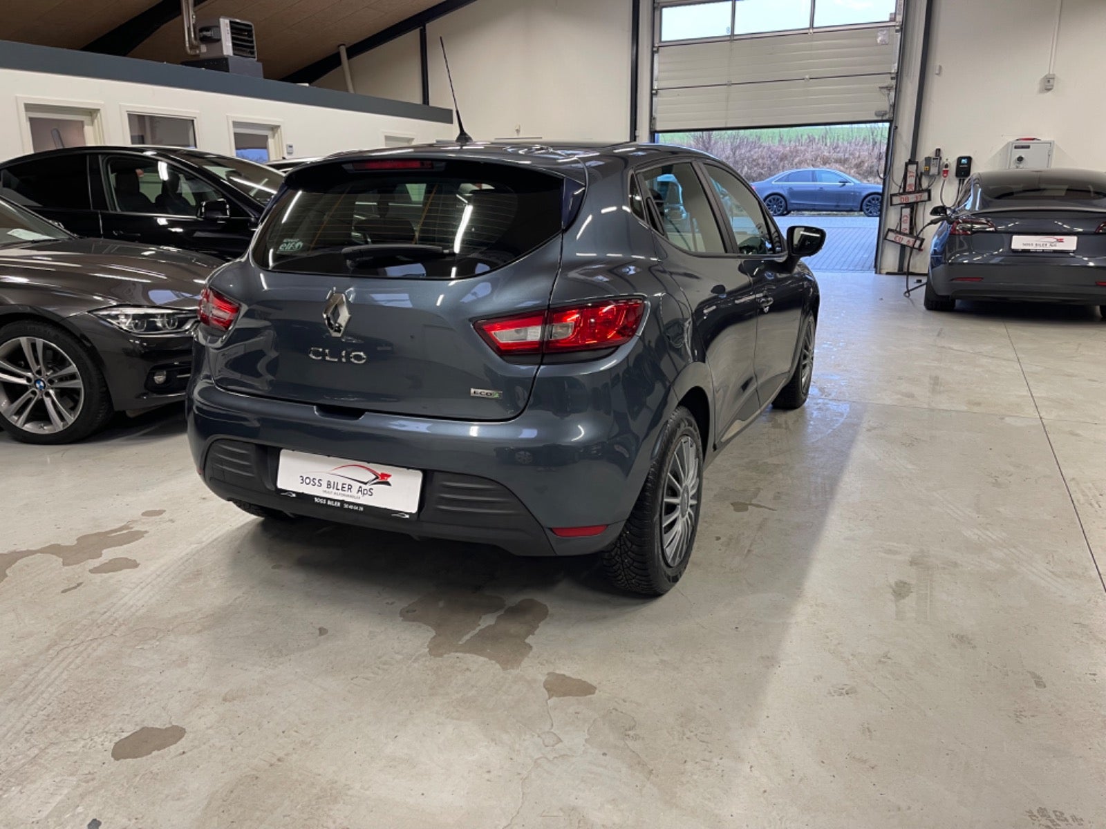 Billede af Renault Clio IV 0,9 TCe 90 Limited