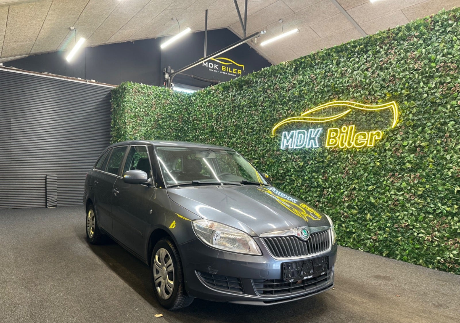 Billede af Skoda Fabia 1,2 TSi 105 Ambiente Combi