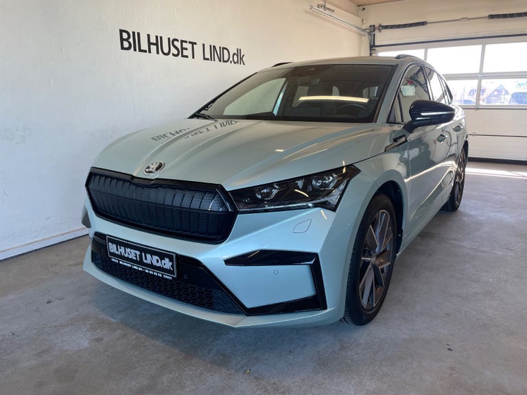 Skoda Enyaq iV Sportline