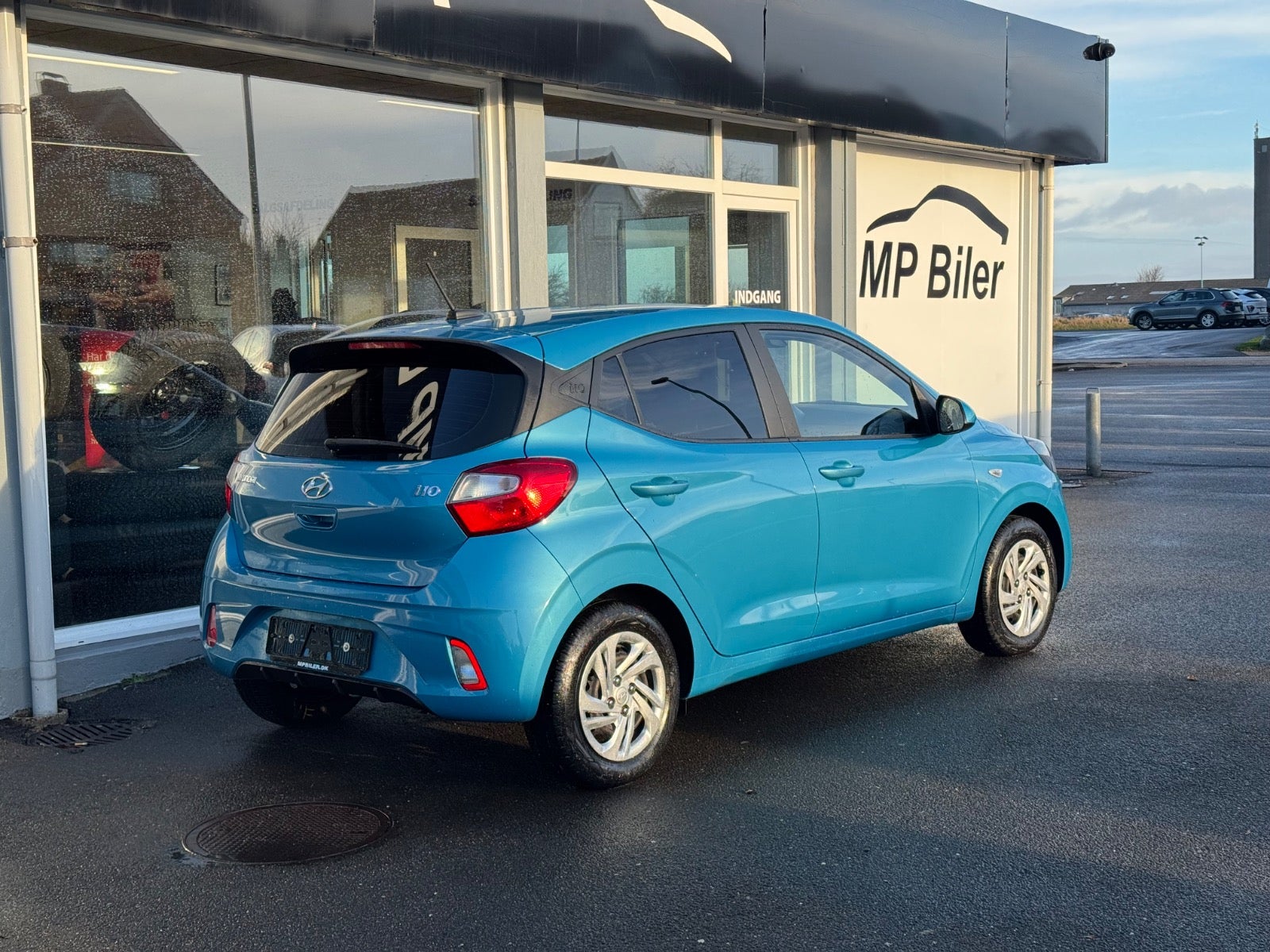 Billede af Hyundai i10 1,0 MPi Advanced