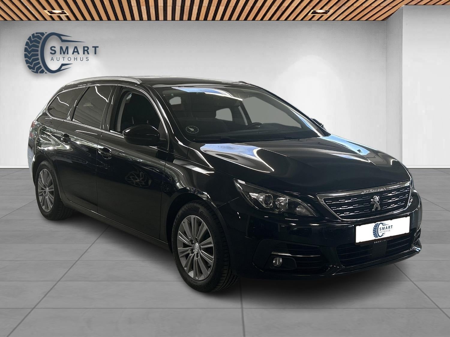 Billede af Peugeot 308 1,2 PureTech 130 Allure SW EAT8