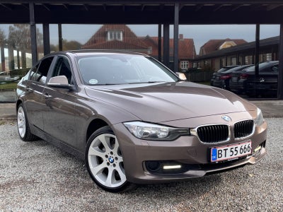 BMW 316d 2,0  4d