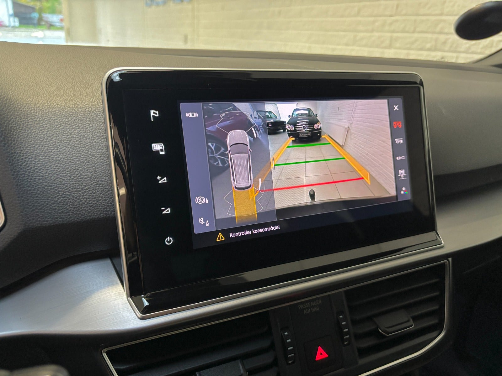 Seat Tarraco eHybrid FR DSG