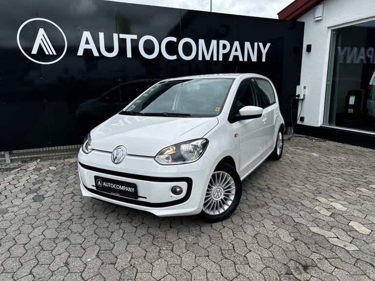 VW Up! 60 Style Up! BMT