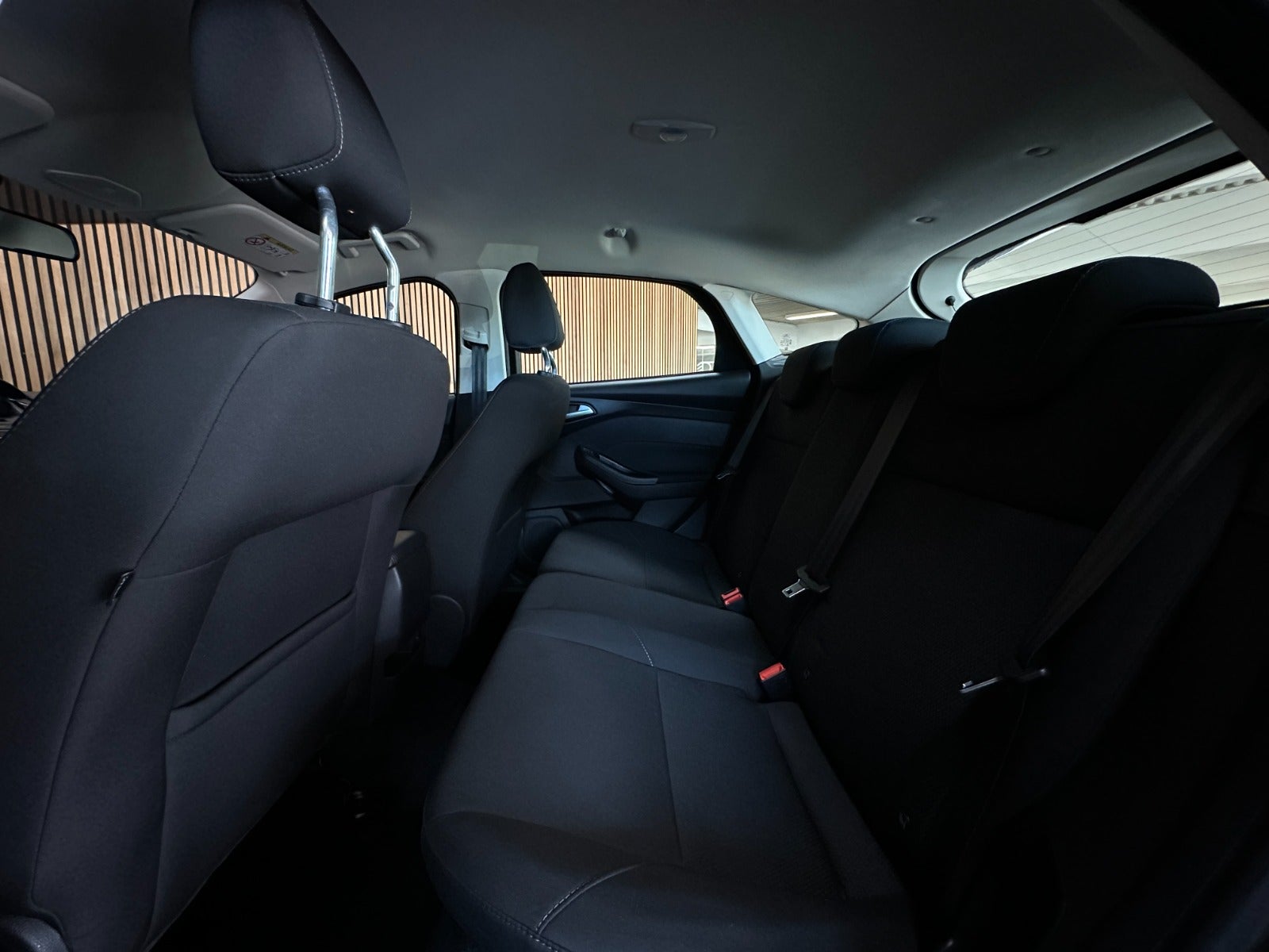 Billede af Ford Focus 1,0 SCTi 100 Trend