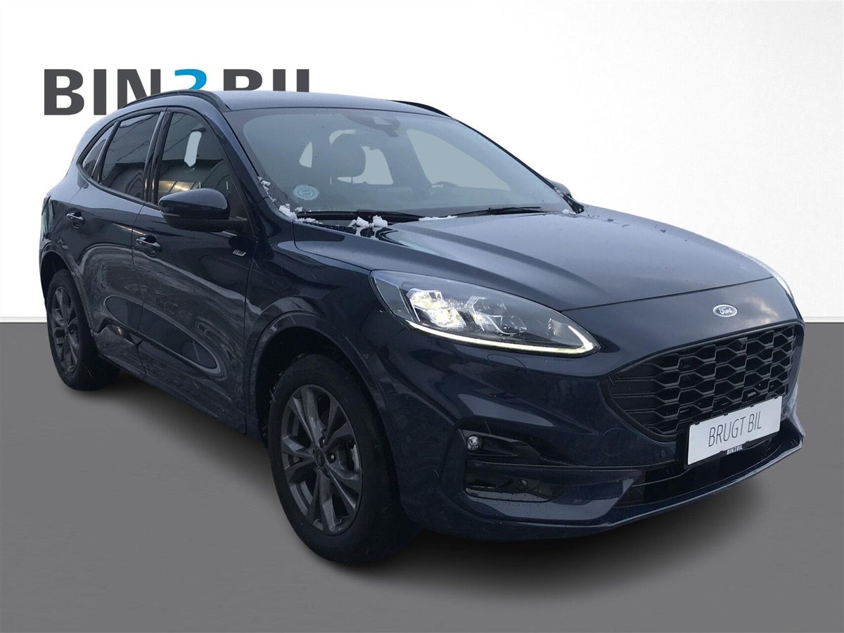 Ford Kuga PHEV ST-Line X CVT billede 6