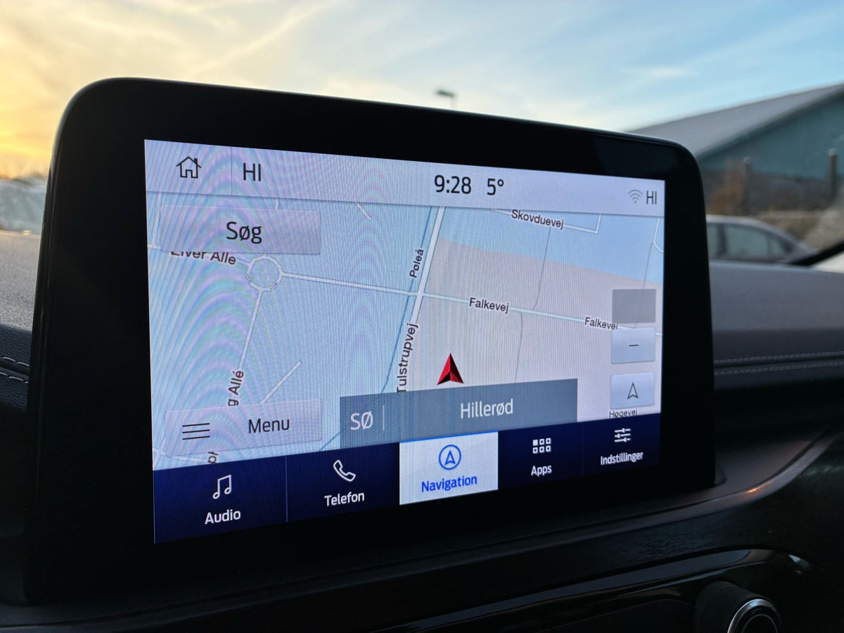 Ford Kuga PHEV Vignale CVT billede 16