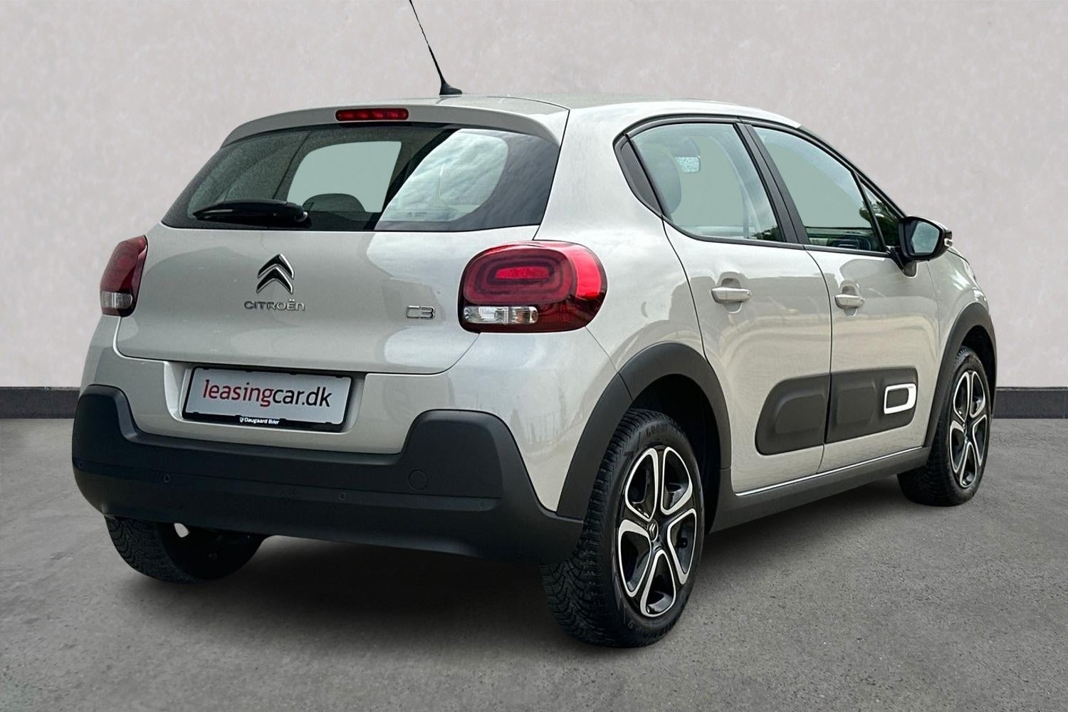 Billede af Citroën C3 1,2 PureTech 83 Impress