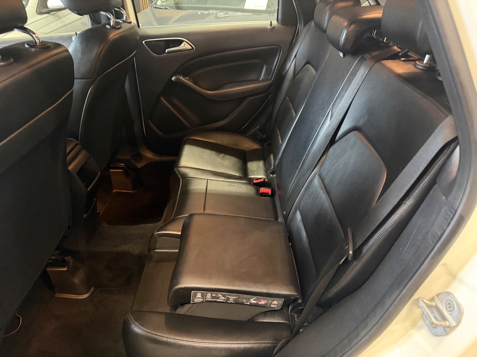 Mercedes B200 CDi aut. BE - billede 14
