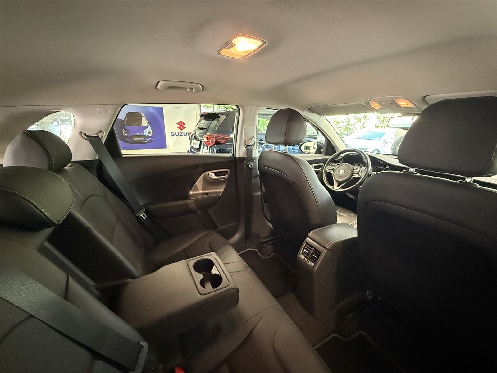 Kia Niro HEV Comfort+ DCT