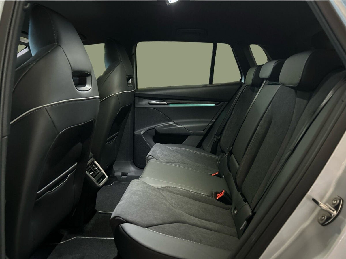 Skoda Elroq iV Sportline billede 10