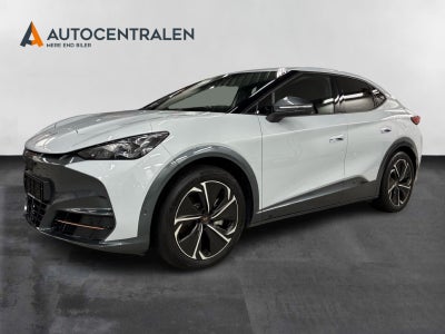 Cupra Tavascan Immersive