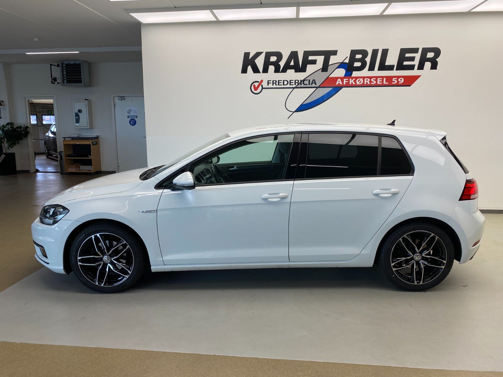 Billede af VW Golf VII 1,5 TSi 130 Comfortline