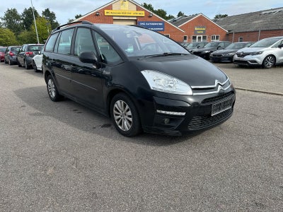 Citroën Grand C4 Picasso 1,6 e-HDi 112 Exclusive E6G 7prs 5d