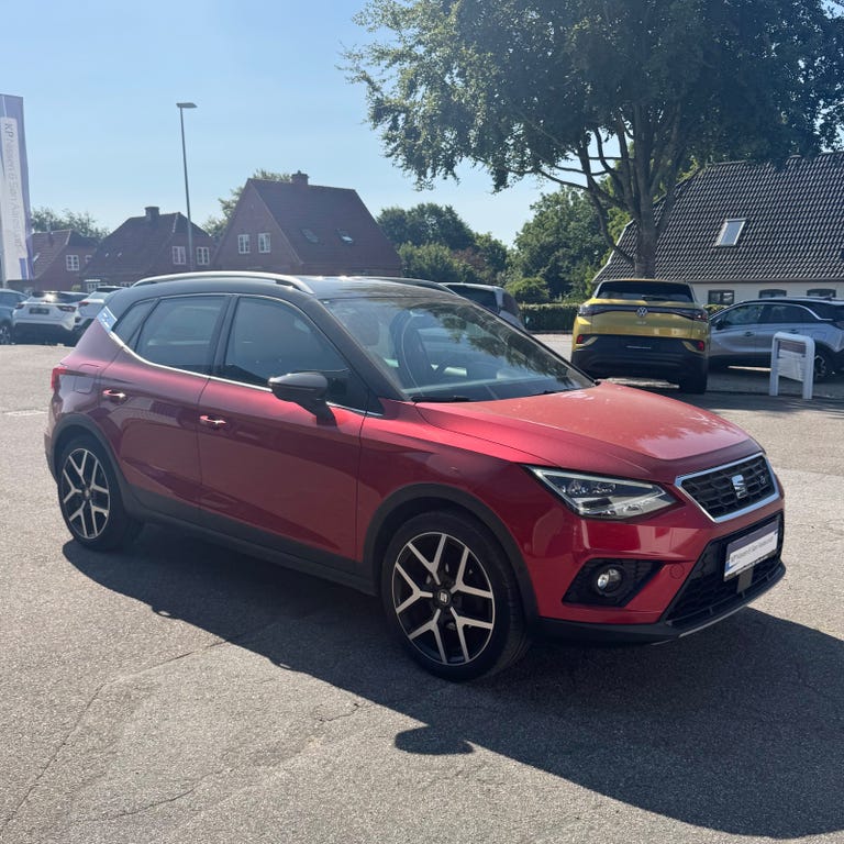 Seat Arona TSi 110 FR DSG