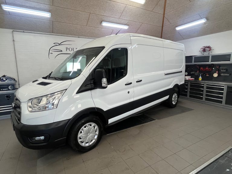 Ford Transit 350 L3 Van TDCi 130 Trend H2 RWD