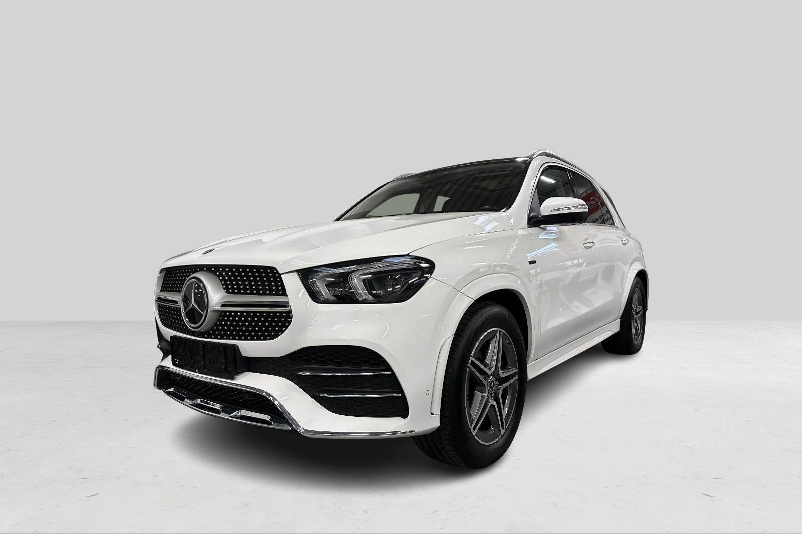 Mercedes-Benz GLE350 de AMG Line aut. 4Matic