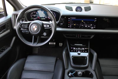 Porsche Cayenne S E-Hybrid Tiptr.