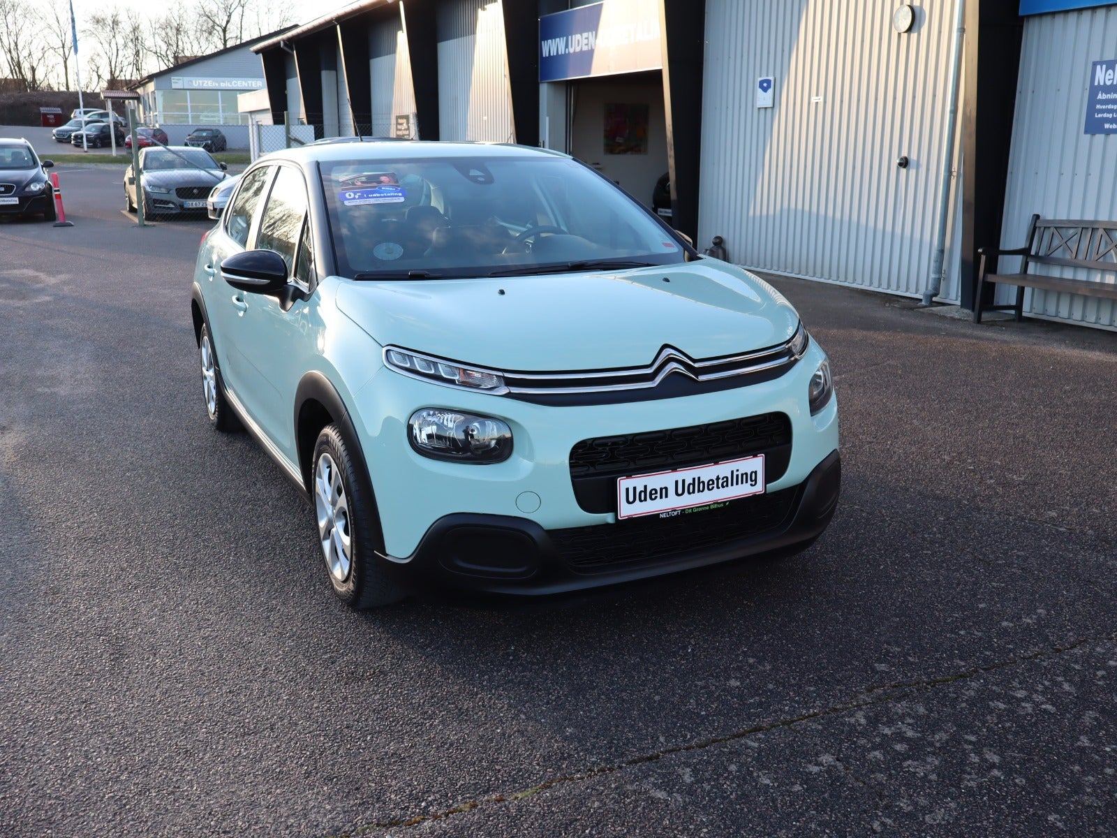 Billede af Citroën C3 1,2 PureTech 83 Feel Sport