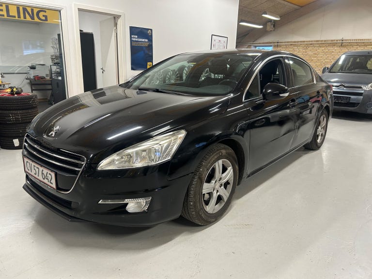 Peugeot 508 HDi 140 Active