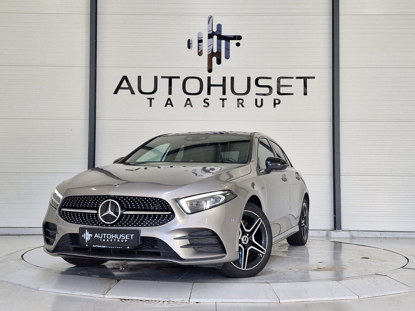 Mercedes A250 e 1,3 AMG Line aut.