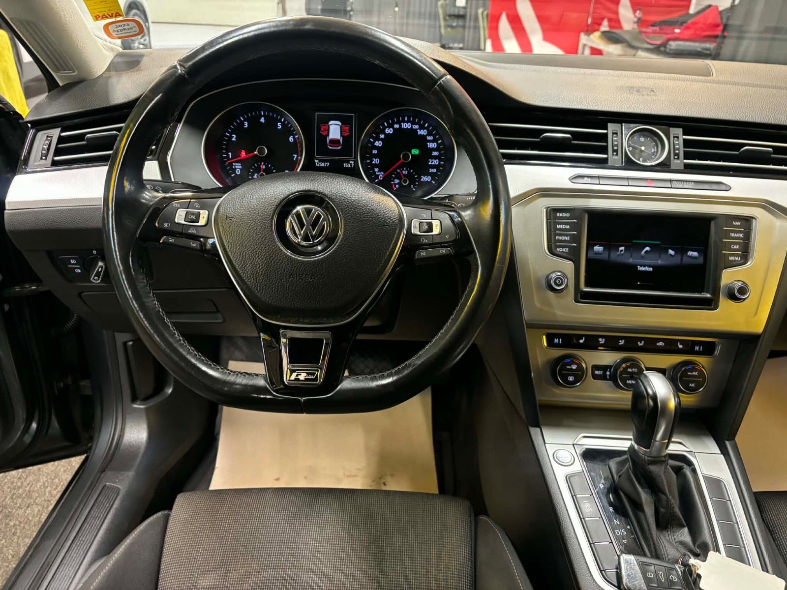 Billede af VW Passat 1,4 TSi 150 Comfortline+ Variant DSG