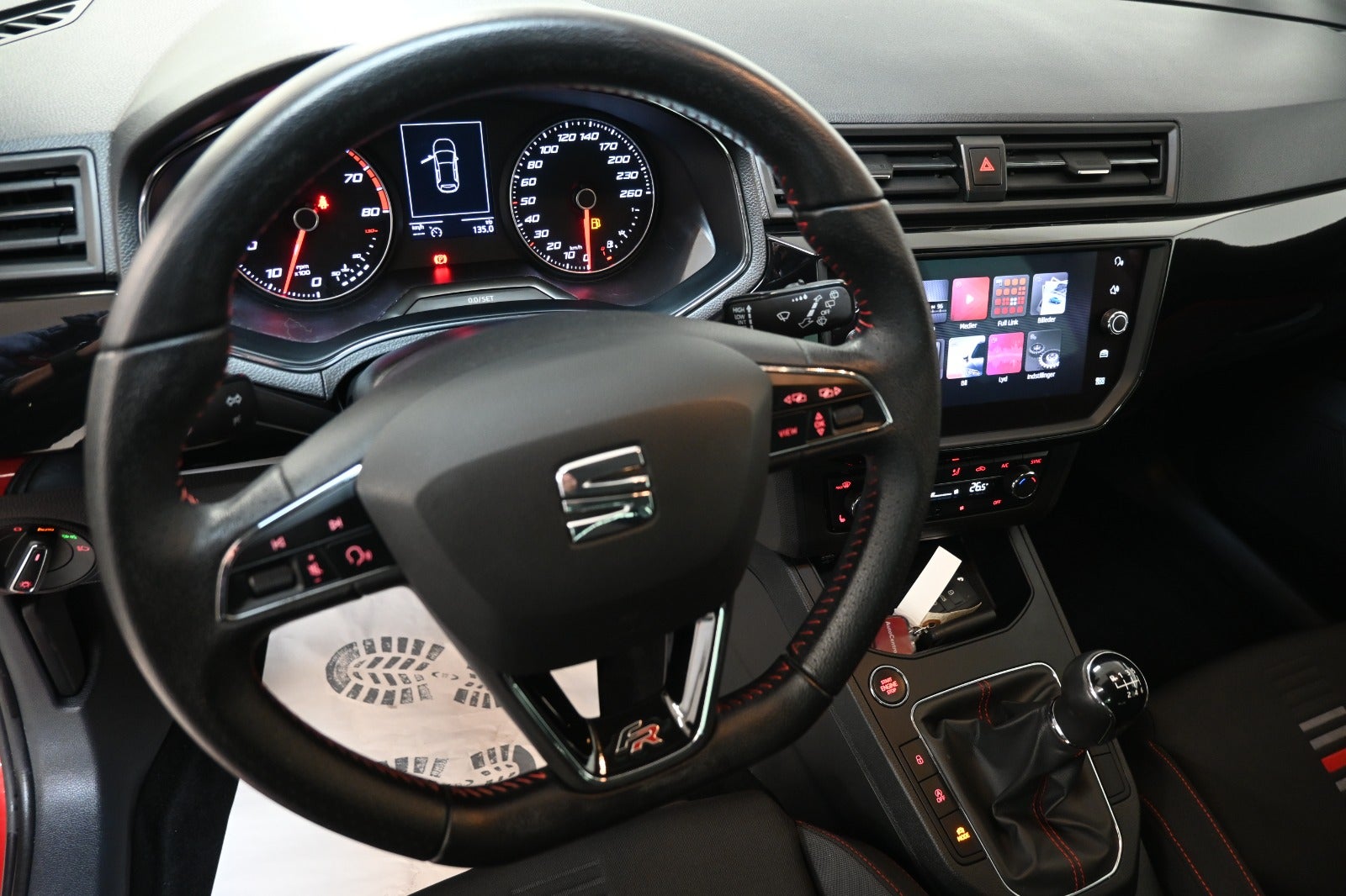 Seat Ibiza TSi 150 FR