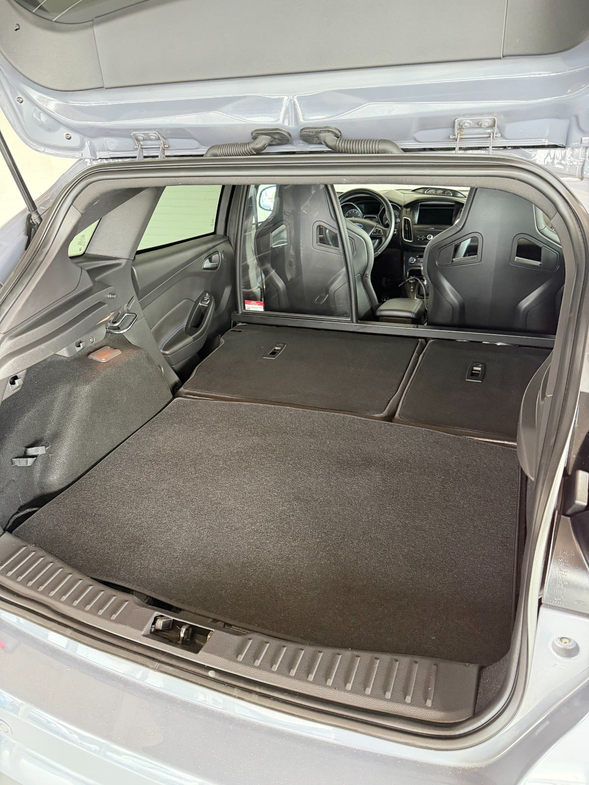 Billede af Ford Focus 2,3 SCTi 350 RS Van