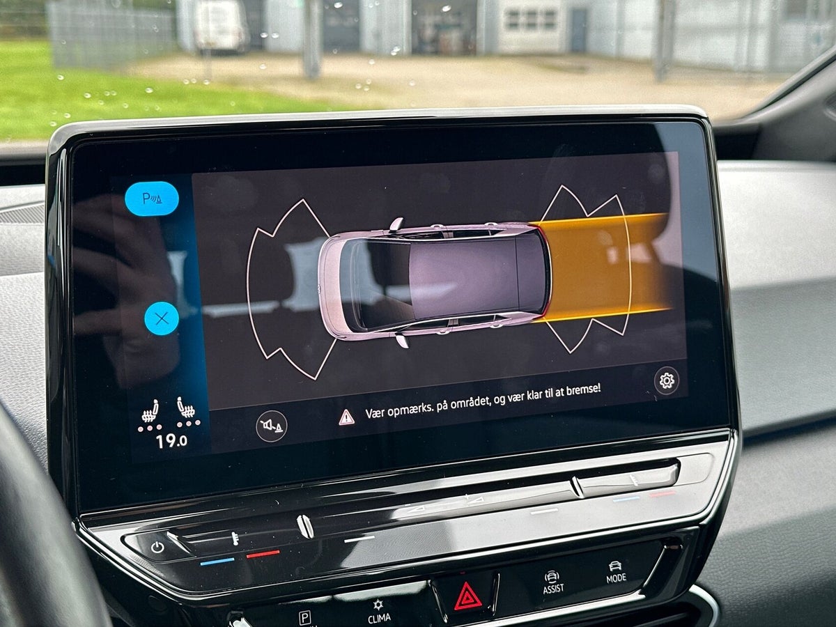 VW ID.3 Pro Life billede 17
