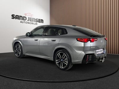 BMW iX2 xDrive30 M-Sport Van