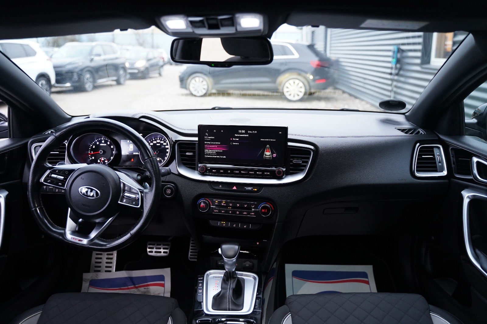 Billede af Kia ProCeed 1,4 T-GDi GT-Line DCT