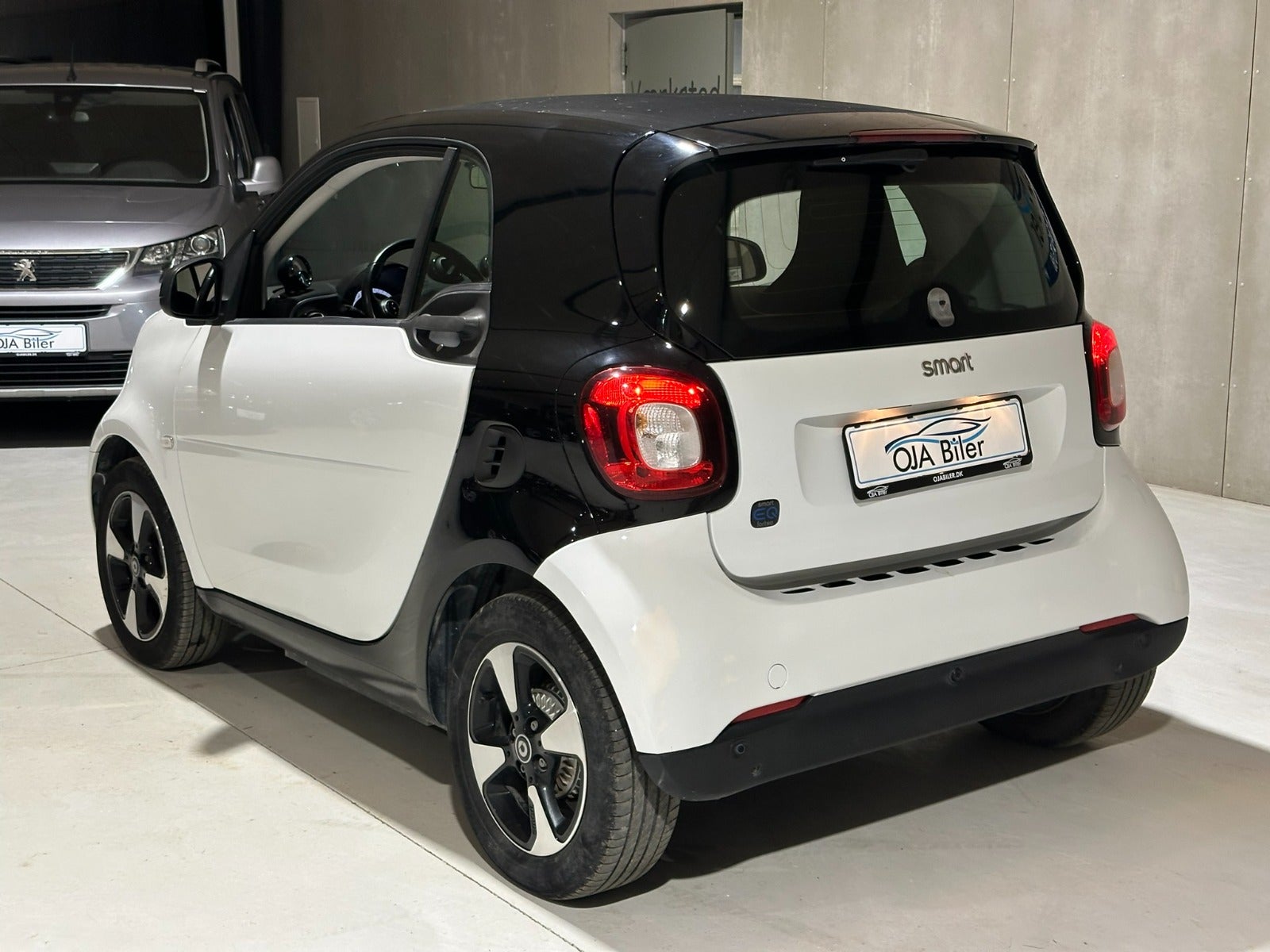 Smart Fortwo 2020