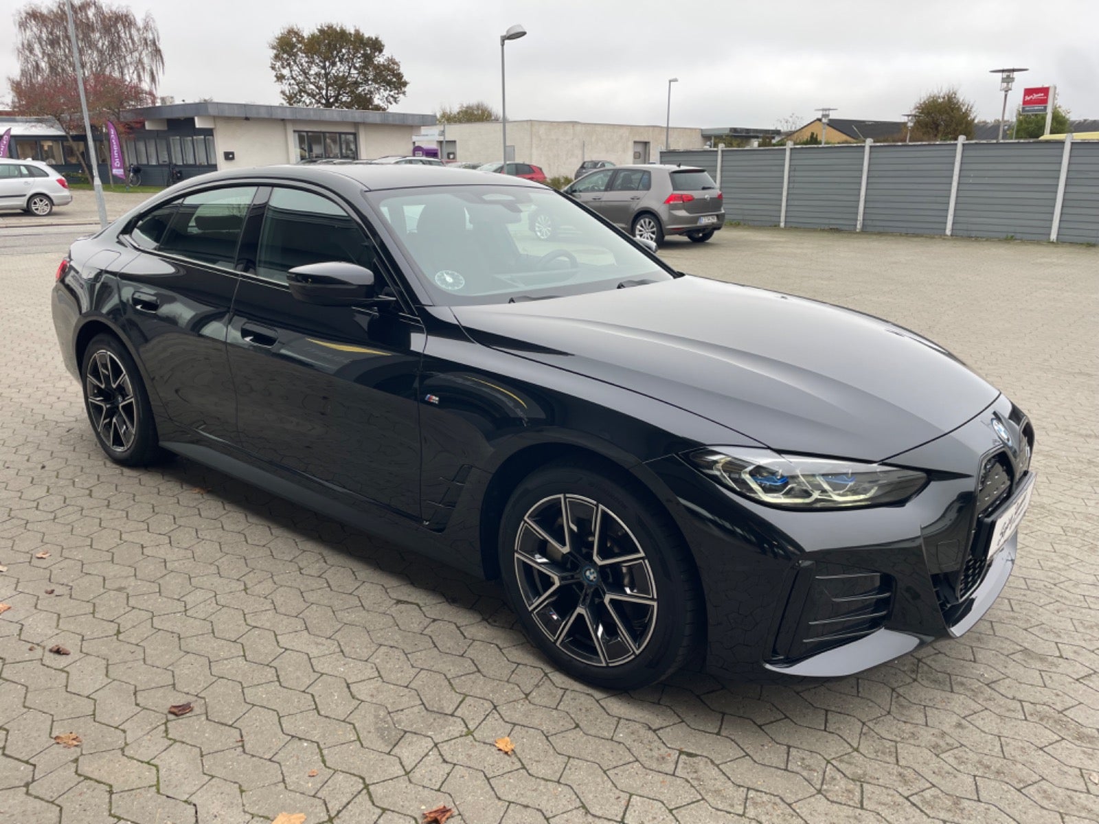 BMW i4 2023