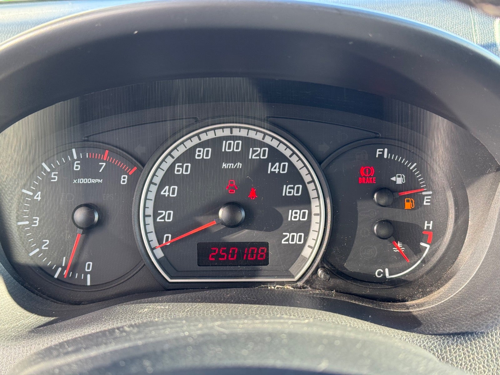 Billede af Suzuki Swift 1,5 GL-A