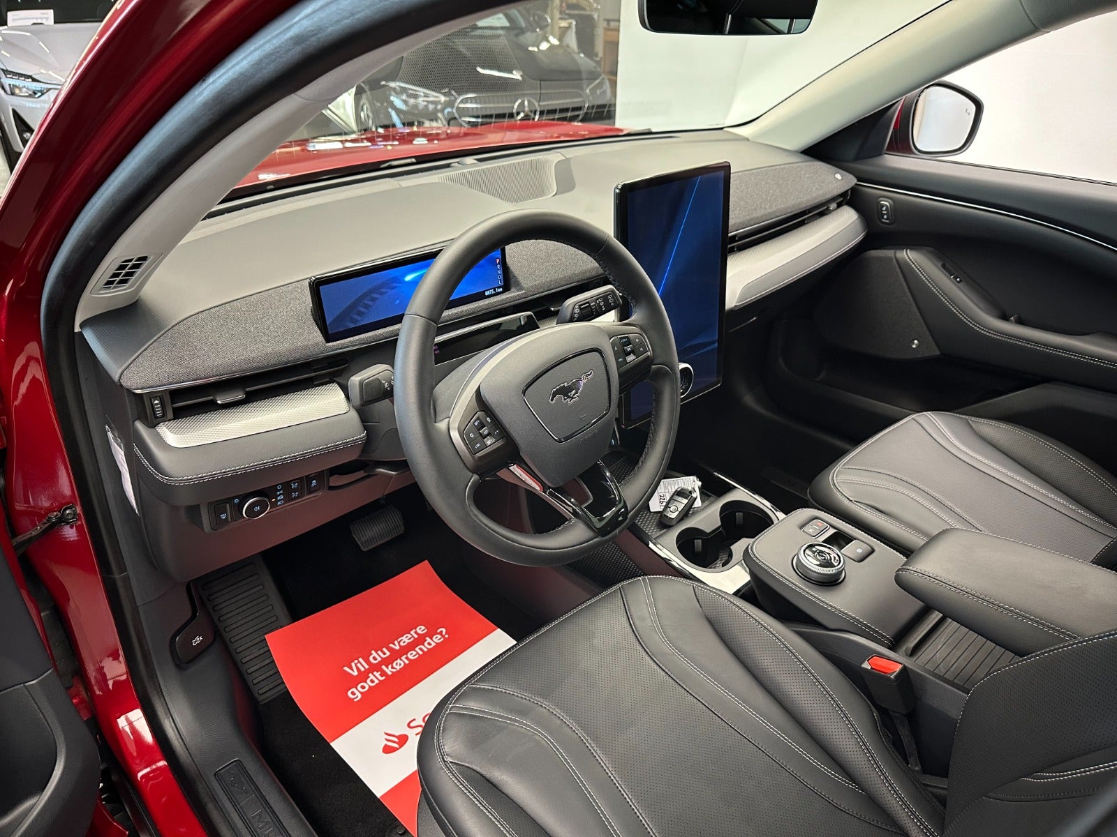 Billede af Ford Mustang Mach-E 75 Premium Standard Range