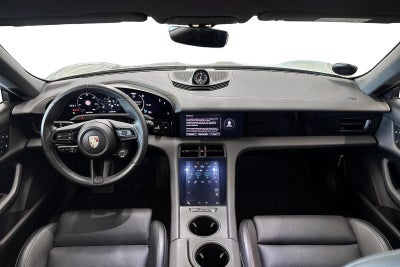 Porsche Taycan Performance+ Sport Turismo