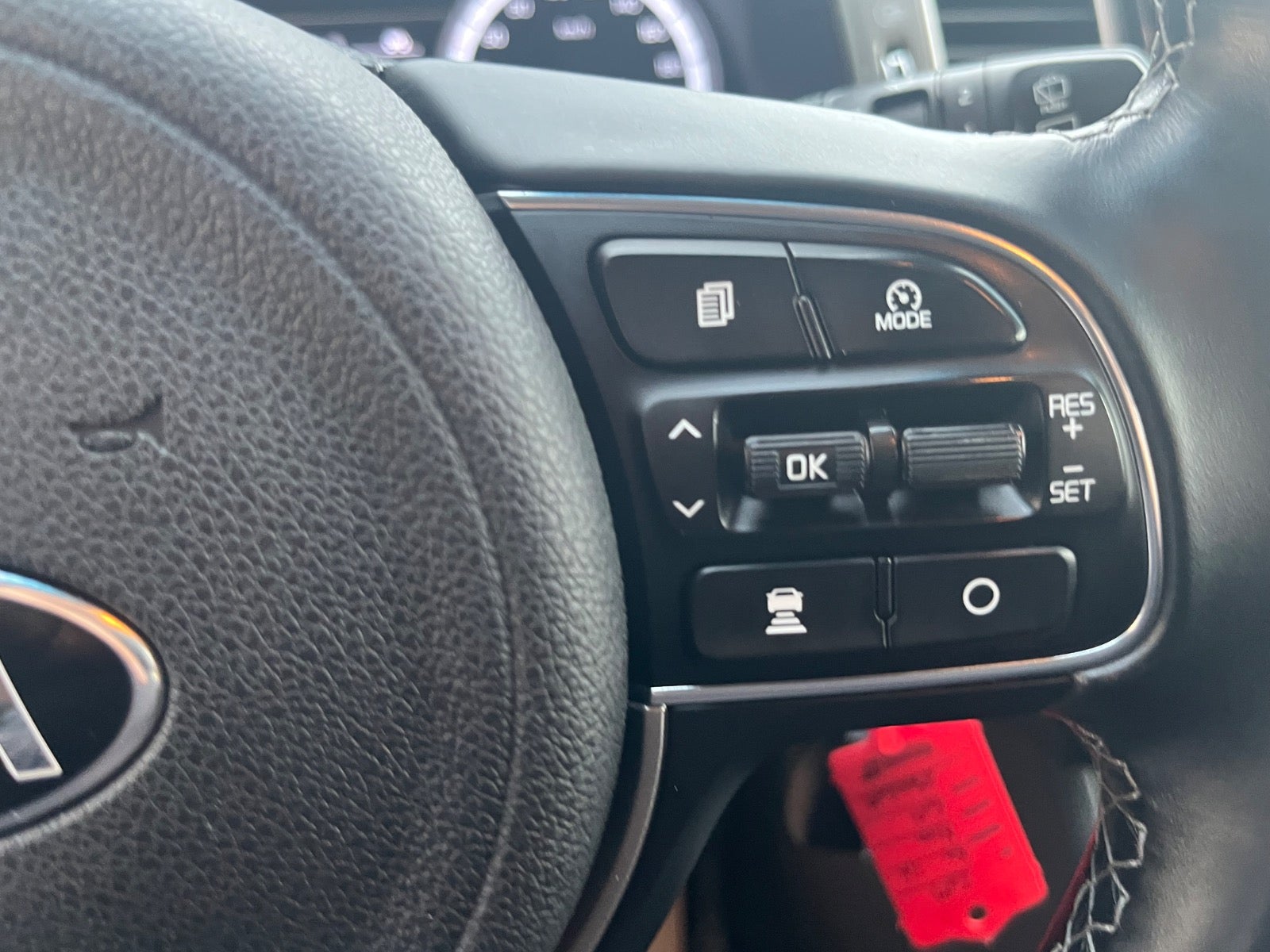 Billede af Kia Niro 1,6 PHEV Comfort DCT