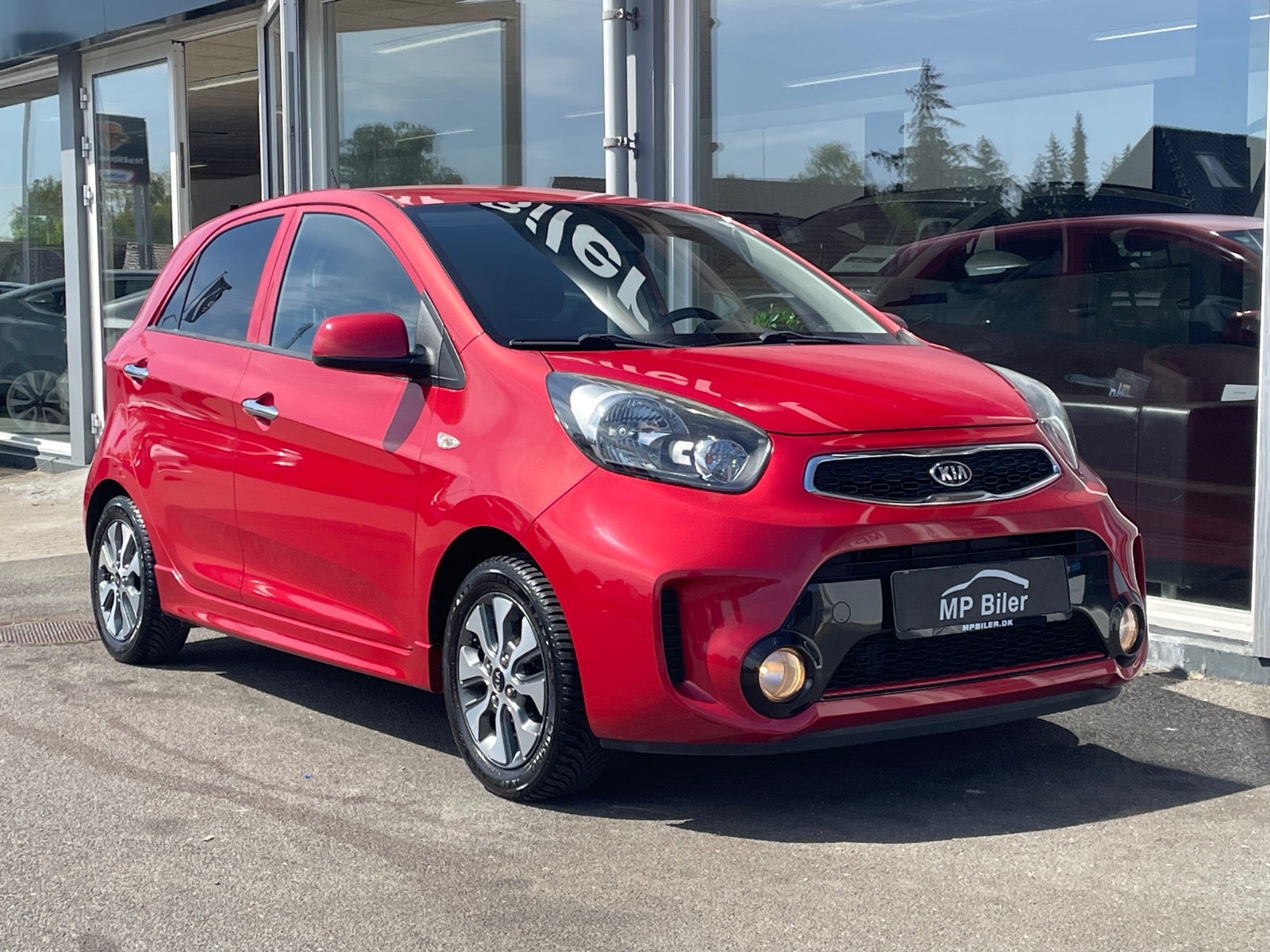 Billede af Kia Picanto 1,0 Collection Sport