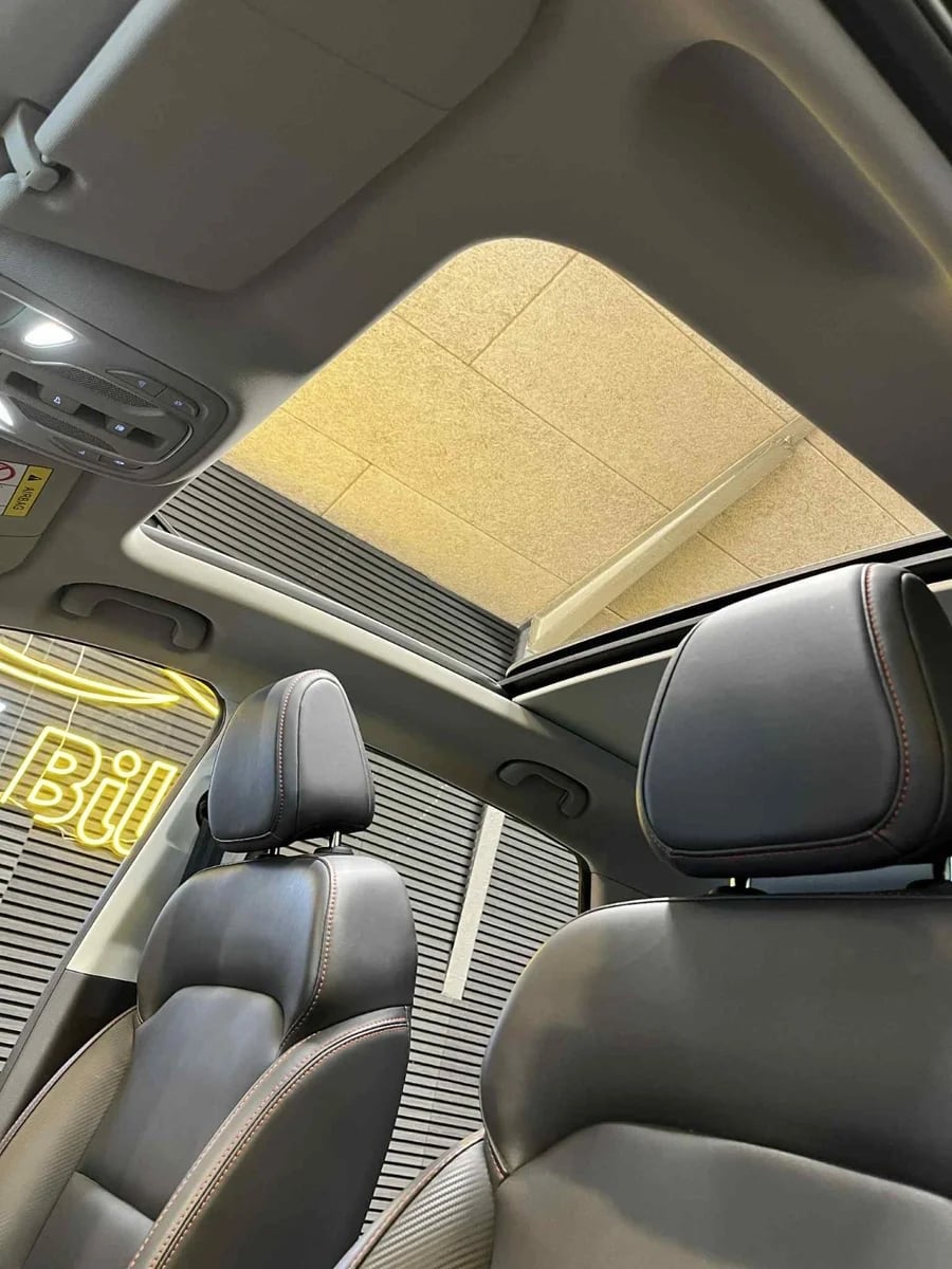 Billede af MG ZS 50 Luxury