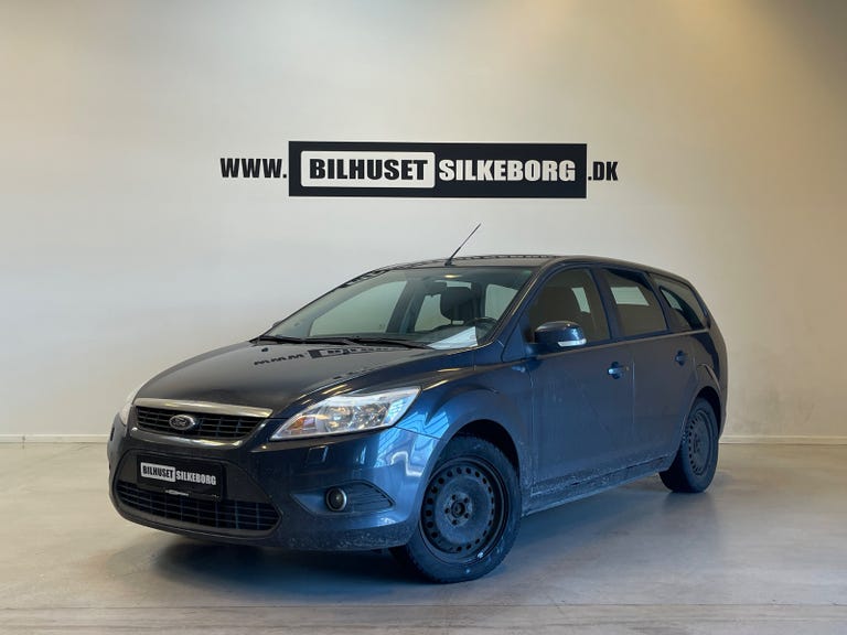 Ford Focus TDCi 90 Trend Collec. stc. ECO