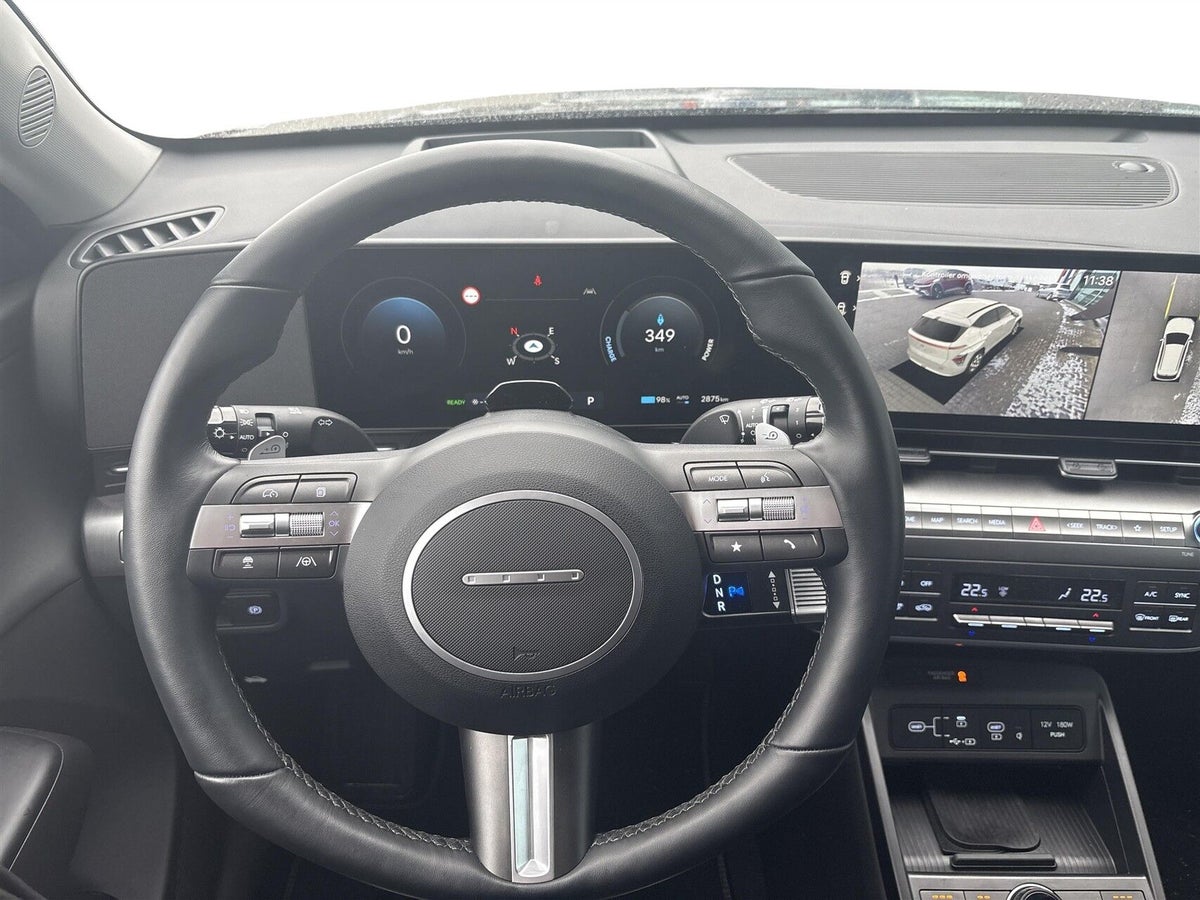 Hyundai Kona EV Ultimate billede 12
