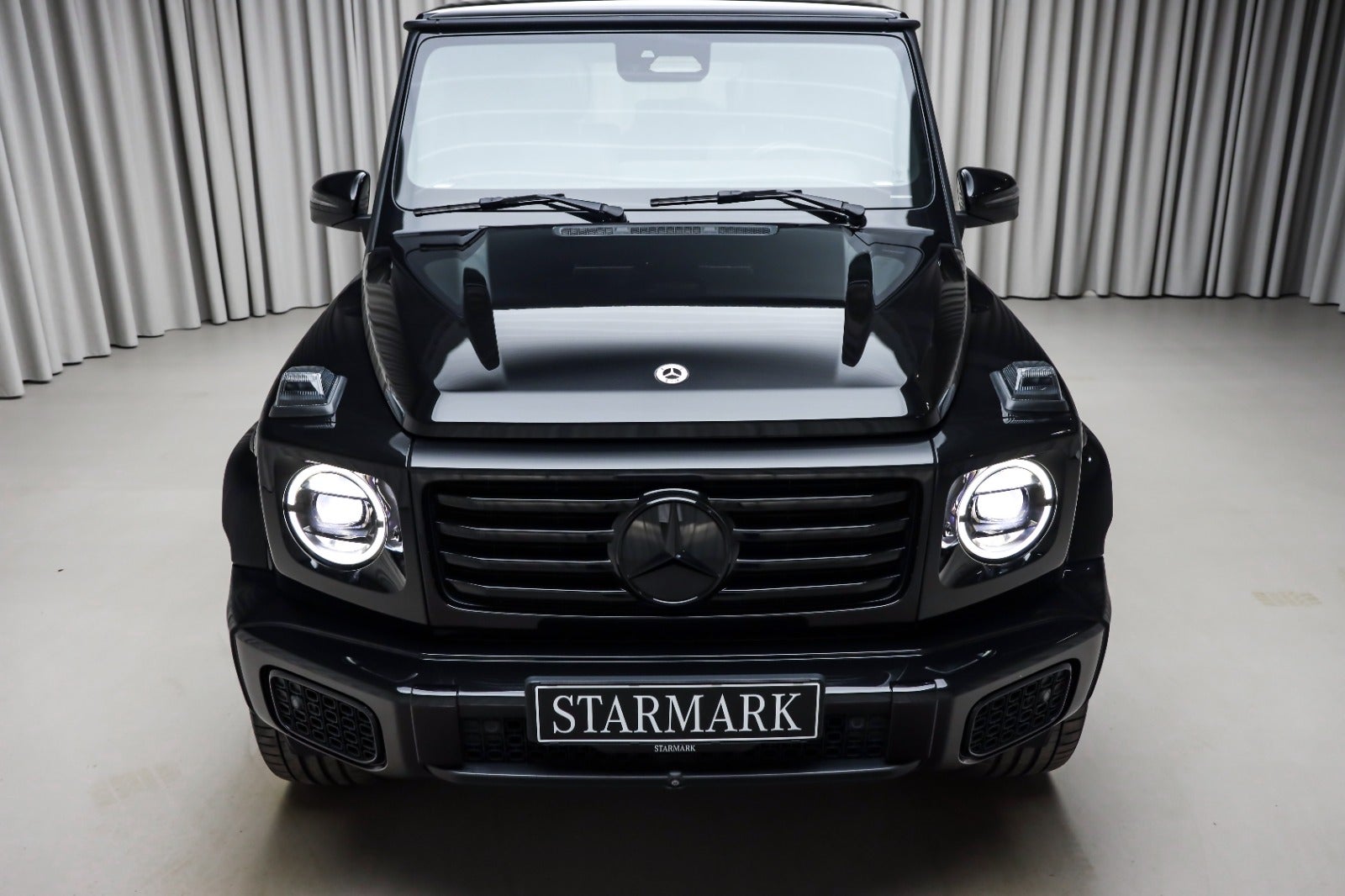 2026 Mercedes-Benz G 580
