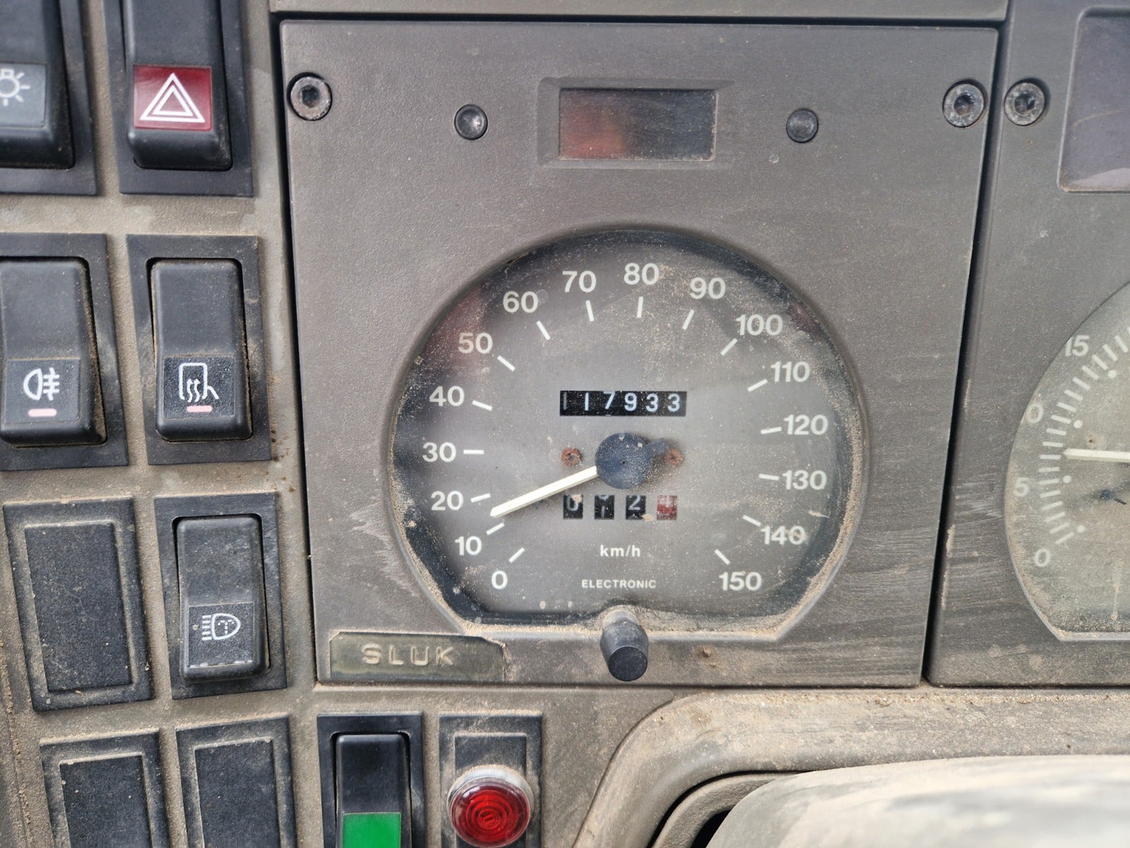 Billede af Iveco Daily 30-8 D Kassevogn