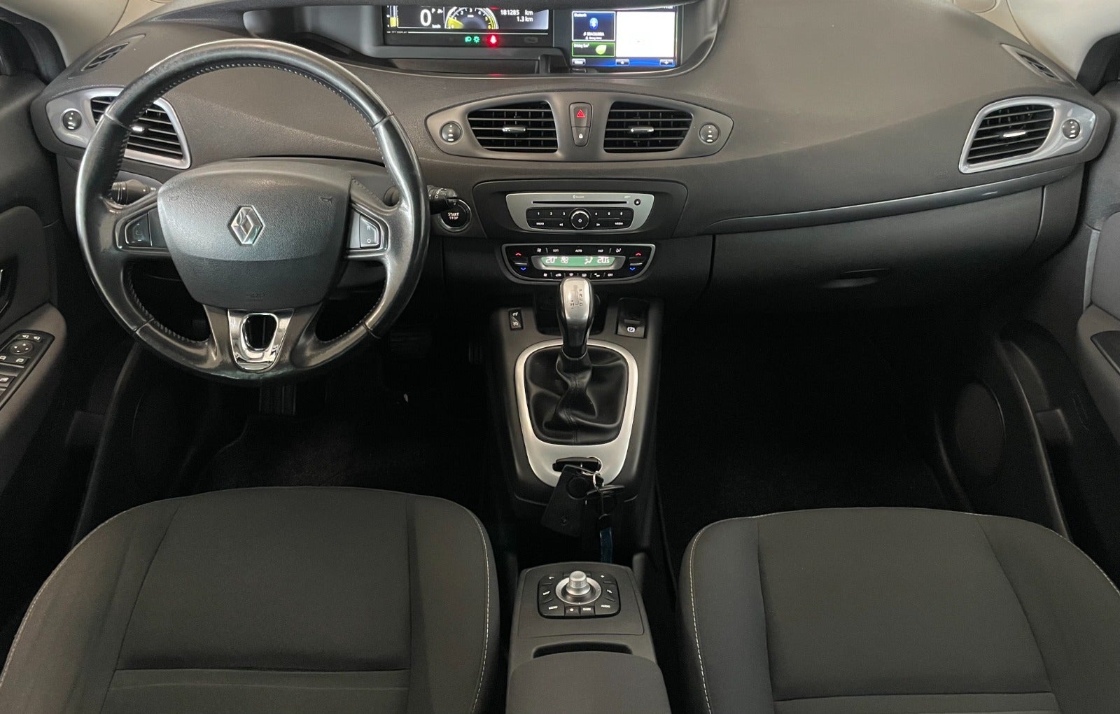 Billede af Renault Grand Scenic III 1,5 dCi 110 Limited Edition EDC 7prs