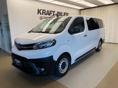 Toyota ProAce Verso 1,5 D 120 Long Combi 9prs 5d
