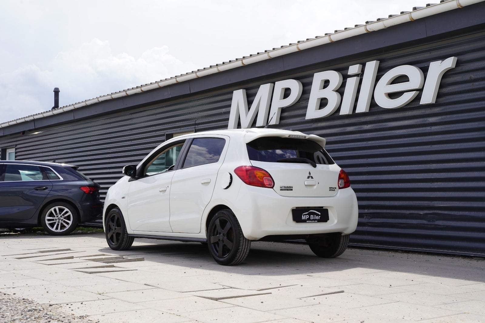 Billede af Mitsubishi Space Star 1,2 Intense