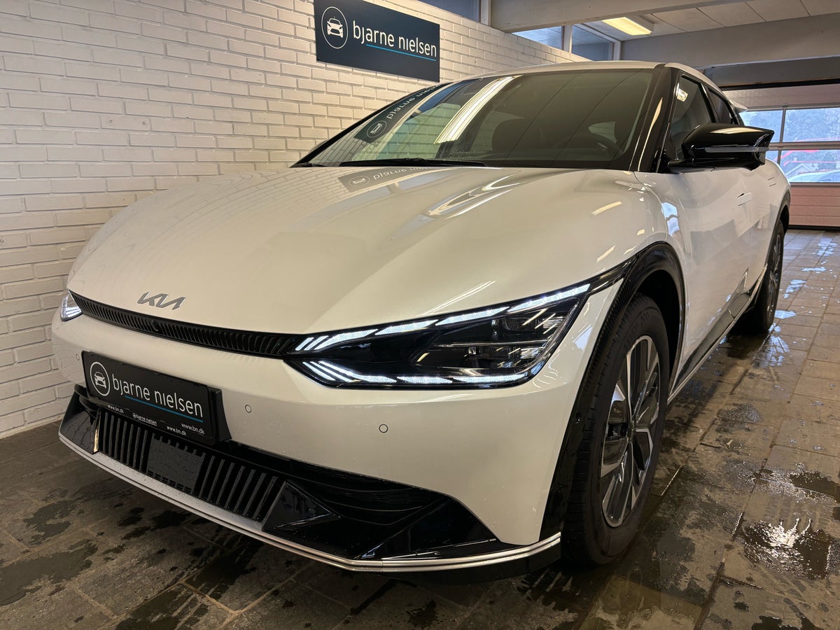 Kia EV6 Long Range Upgrade billede 1