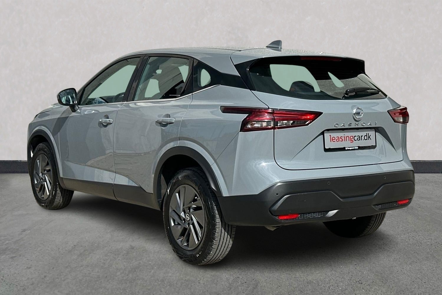 Billede af Nissan Qashqai 1,3 mHEV Acenta