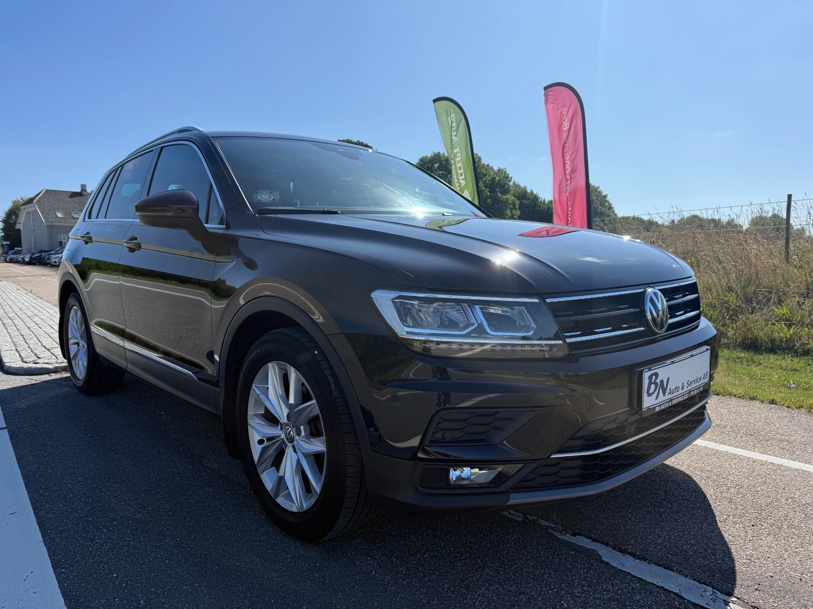 VW Tiguan, Billede 4